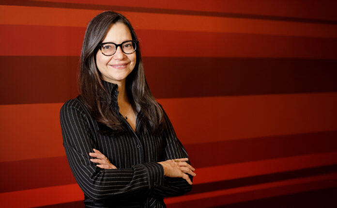 Luisa Gómez, Directora Regional de Andina y Caribe en Rockwell Automation.