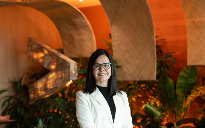 Márcia Guerreiro, líder de Client Value Experience (CVE) en Accenture para América Latina. Márcia Guerreiro, líder de Client Value Experience (CVE) en Accenture para América Latina.