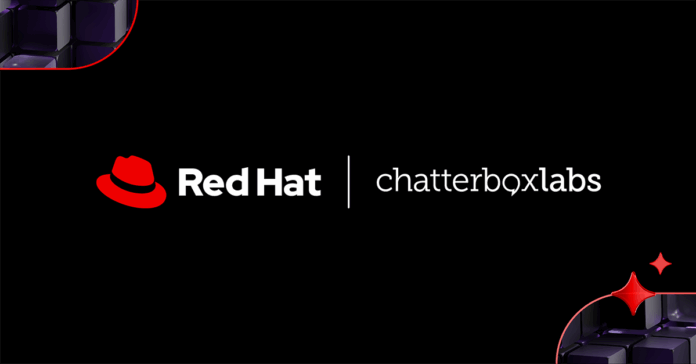 Red Hat adquiere Chatterbox Labs. Red Hat adquiere Chatterbox Labs.