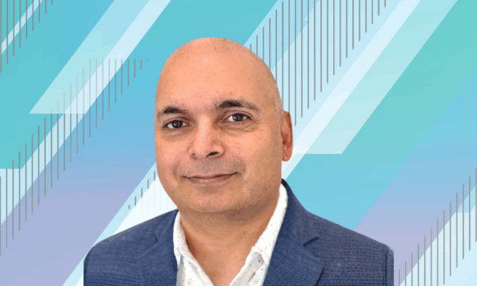 Shashi Upadhyay, Presidente de Producto, Ingeniería e IA en Zendesk.