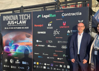 Unitech presentó IURIX Mind Flow en INNOVATECH 2025 Unitech presentó IURIX Mind Flow en INNOVATECH 2025