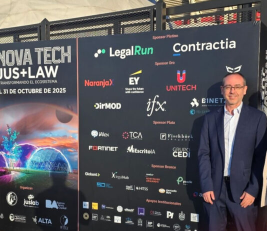 Unitech presentó IURIX Mind Flow en INNOVATECH 2025 Unitech presentó IURIX Mind Flow en INNOVATECH 2025
