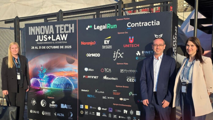 Unitech presentó IURIX Mind Flow en INNOVATECH 2025