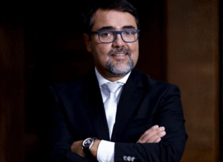 TCS anunció nuevas designaciones en su equipo Alexis Aguirre, de TCS.