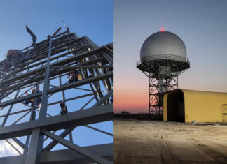 Indra Group consolida en Perú un centro de excelencia en radares de última generación Indra Group consolida en Perú un centro de excelencia en radares de última generación