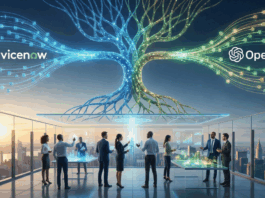 ServiceNow y OpenAI colaboran para acelerar los resultados empresariales impulsados por IA