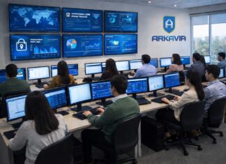 Arkavia: única empresa chilena de ciberseguridad en el top 250 del ranking de MSSP Alert Arkavia