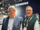 Para Siemens DISW, el software define el poder de la IA y hay que construir soluciones alrededor En CES 2026 - Michael Munsey y Gerry Keane de Siemens DISW