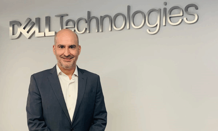 Freddy Saavedra, Senior Director, Product and Solutions Sales Specialist, MultiCountry Latin American Region en Dell Technologies.