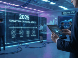 Binance Research: lo que nos enseñó el 2025 de las criptomonedas y tendencias para 2026