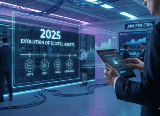 Binance Research: lo que nos enseñó el 2025 de las criptomonedas y tendencias para 2026