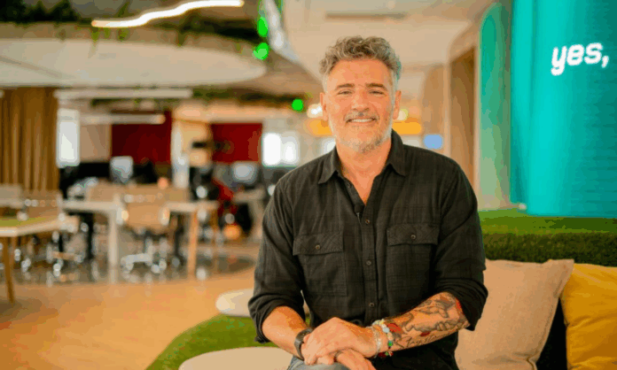 Juan Santiago, CEO y Founder de Santex.