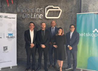 La alianza Scitum TELMEX con Licencias OnLine agrega Netskope, para crear una protección integral de ciberseguridad en la nube empresarial La alianza Scitum TELMEX con Licencias OnLine agrega Netskope, para crear una protección integral de ciberseguridad en la nube empresarial