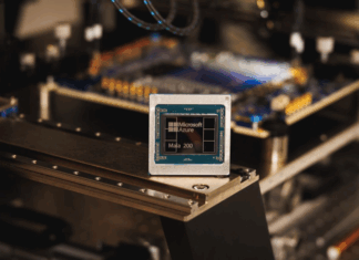 Microsoft presenta su nuevo chip acelerador de IA para Azure