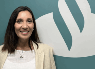 Santander anuncia el nombramiento de su nueva Head de Marketing Mariela Arce, Head de Marketing de Santander Argentina.