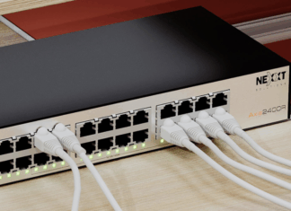 Nexxt Infraestructura lanza su nueva serie de Switches Axis2400R para potenciar la conectividad de las PyMEs Nexxt Infraestructura lanza su nueva serie de Switches Axis2400R para potenciar la conectividad de las PyMEs