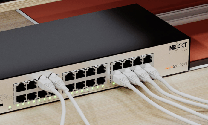 Nexxt Infraestructura lanza su nueva serie de Switches Axis2400R para potenciar la conectividad de las PyMEs