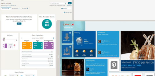 Oracle es aprobado por IHG Hotels & Resorts como proveedor de gestión inmobiliaria Oracle OPERA Cloud