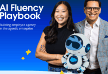 Salesforce lanza guía práctica que busca preparar a la fuerza laboral para la Empresa Agéntica Salesforce