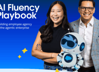 Salesforce lanza guía práctica que busca preparar a la fuerza laboral para la Empresa Agéntica Salesforce