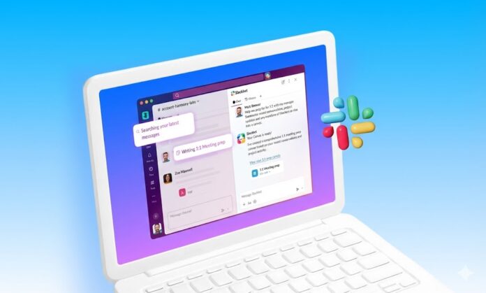 Salesforce Slackbot