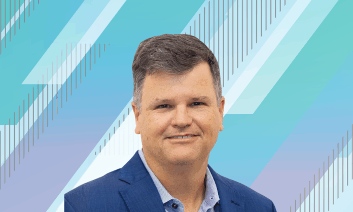 Scott Harrell, CEO en Infoblox.