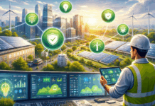 Automatización energética: el camino hacia la eficiencia y la sostenibilidad en Argentina Softtek, automatizacion energetica