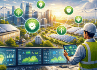Automatización energética: el camino hacia la eficiencia y la sostenibilidad en Argentina Softtek, automatizacion energetica