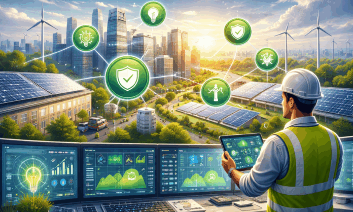 Softtek, automatizacion energetica