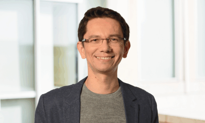Vlad Korsunsky, CTO de Tenable Vlad Korsunsky, CTO de Tenable