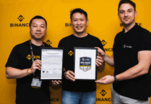 Binance obtiene la certificación ISO/IEC 42001 Binance obtuvo la certificación ISO/IEC 42001.