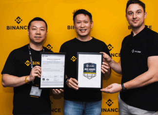 Binance obtiene la certificación ISO/IEC 42001 Binance obtuvo la certificación ISO/IEC 42001.