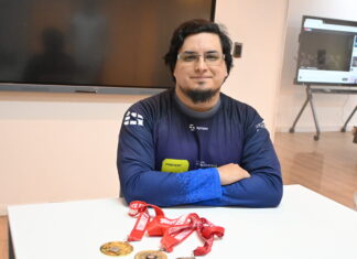 Carlos Cardozo, de NovaRed: “La clave de la ciberseguridad está en combinar IA con supervisión humana” Carlos Cardozo, Analista de Infraestructura de Seguridad en NovaRed.