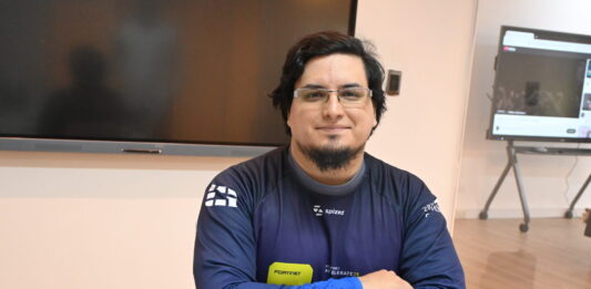 Carlos Cardozo, Analista de Infraestructura de Seguridad en NovaRed.