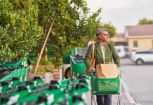 HPE mejora las experiencias minoristas modernas HPE Retail.