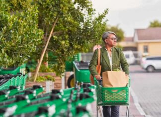 HPE mejora las experiencias minoristas modernas HPE Retail.
