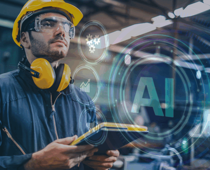 GlobalLogic y HFS Research informe sobre IA industrial.