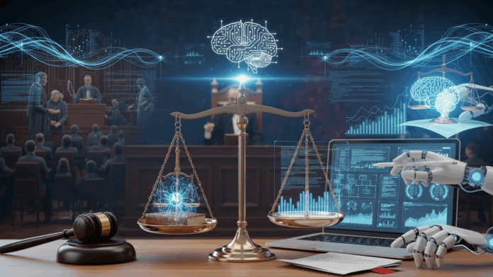 Inteligencia Artificial jurídica. Inteligencia Artificial jurídica.