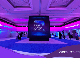 CES 2026: Intel apuesta por la potencia y la personalización para impulsar la era de las AI PCs Intel CES 2026.