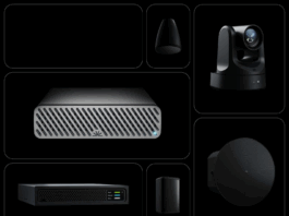 Pleneo lanza un ecosistema de hardware para espacios de colaboración Pleneo lanza un ecosistema de hardware para espacios de colaboración.
