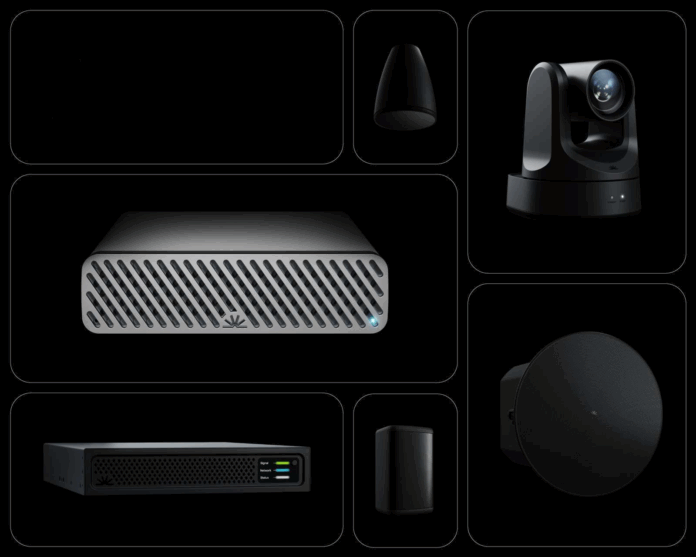 Pleneo lanza un ecosistema de hardware para espacios de colaboración.