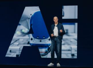 CES 2026: Siemens apuesta por la IA como motor de la transformación industrial Roland Busch, Presidente y CEO en Siemens, en CES 2026.