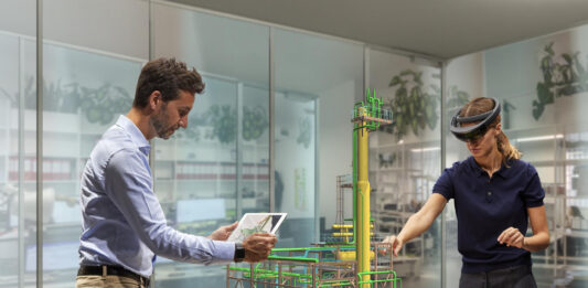 AVEVA presenta herramientas potenciadas con IA