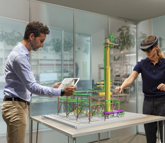 AVEVA presenta herramientas potenciadas con IA