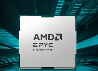 Informe de envíos de procesadores x86 Trimestre 4 2025 AMD