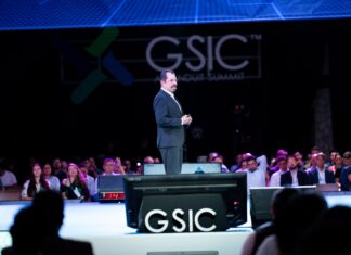 GSIC 2026: Panduit presentó los retos de los data centers e infraestructura frente a la IA Carlos Arochi, de Panduit.
