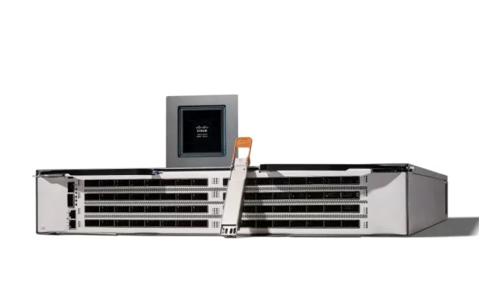 Cisco Silicon One G300