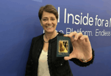 IA y Redes Móviles: Intel presenta lo que viene para el MWC 2026 Cristina Rodríguez, Vicepresidenta y Directora general de Network & Edge Group de Intel