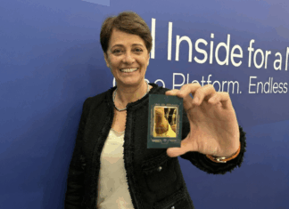 IA y Redes Móviles: Intel presenta lo que viene para el MWC 2026 Cristina Rodríguez, Vicepresidenta y Directora general de Network & Edge Group de Intel