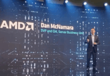 AMD y Nutanix anuncian alianza estratégica para impulsar una plataforma abierta y escalable para IA empresarial Dan McNamara, de AMD